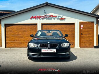 BMW Rad 3 320i Kabrio 2010 2.0 125kW - 4
