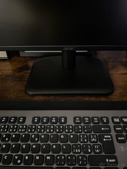 Herný PC+27” monitor – RX 6700XT, Ryzen 5, 32GB RAM v záruke - 4