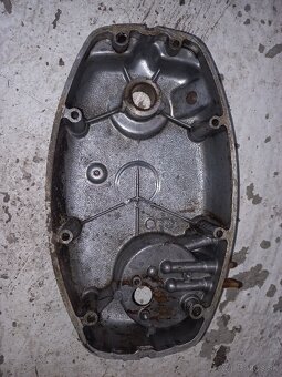 Cz 175 477 kryt spojky - 4