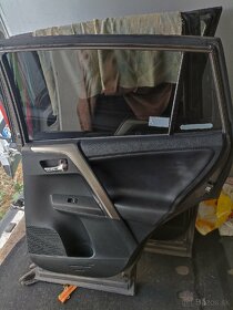 Predam dvere Toyota RAV4 IV - 4