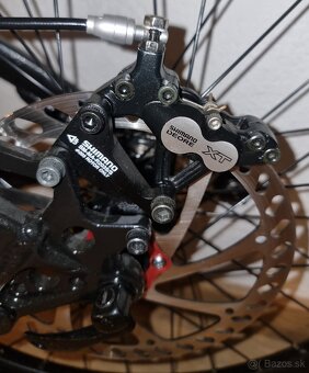 Hydraulicke brzdy Shimano XT BR-M755 - 4