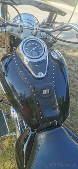 Suzuki intruder VL800 volusia 2003 - 4