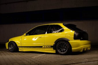 Honda Civic 6g b16a2 Turbo - 4