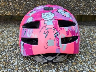 Detský bicykel CTM FOXY veľkosť 16 - 4