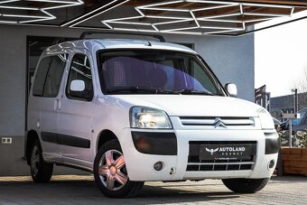 Citroën Berlingo 1.6 HDi Multispace 90k - 4