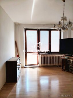 Na predaj 3-izbový byt s balkónom – Strážske - 4