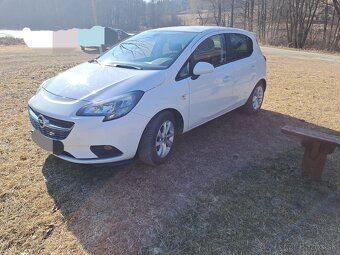 Opel corsa - E 1,4 Automat - 4
