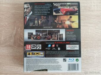 Mafia II collectors edition PS3 - 4