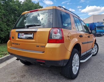 Land rover freelender 2 4x4, SE TD 4 - 4
