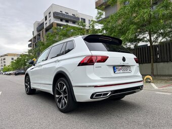Volkswagen Tiguan Allspace 2.0 TSI OPF 4Motion R-Line DSG - 4