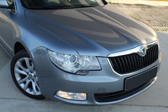 Škoda Superb 2.0 TDI combi - 4