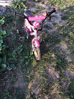 Predam dievcensky bicykel - 4