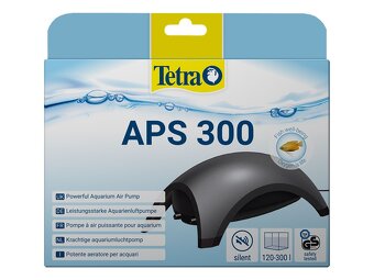 Tetratec APS 100, 300, 400 - vzduchovací motorček - 4