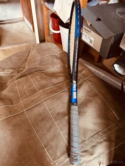 Tenisová raketa Prince Vibro Damp 104 - 4