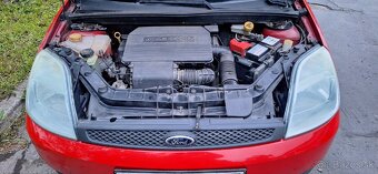 Predám Ford Fiesta 1.3 Benzin - 4