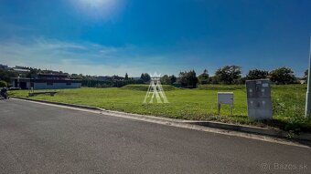 STAVEBNÝ POZEMOK, UL. KVETNÁ, ROZHANOVCE, KOŠICE OKOLIE - 4