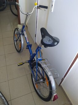 Predaj skladaci bicykel - 4