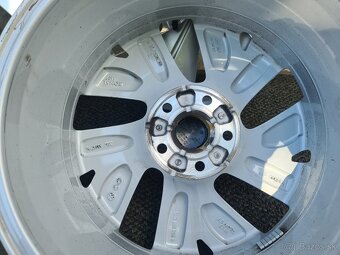 5X112 R17 VW-6,5J ET46 - 4