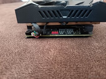 ASUS ROG STRIX GAMING GeForce GTX1080Ti OC 11GB - 4