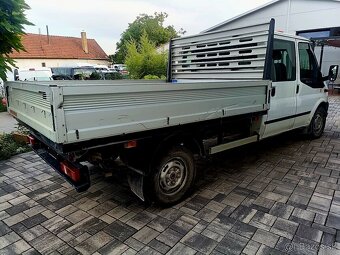 FORD TRANSIT VALNÍK - PREDAJ AJ NA SPLÁTKY - 4