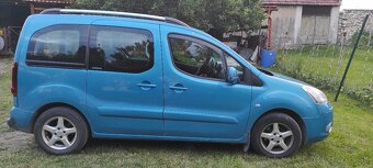 Berlingo 1.6 HDI 1. Majiteľ, servisná knizka - 4