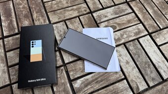 Vymenim Samsung S24 Ultra 512gb Tit. Orange zaruka 18 mes. - 4