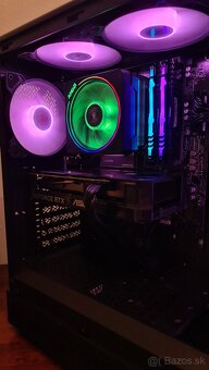 Predám Herný PC Ryzen 5 3600/RTX5060 Ti - 4
