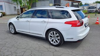 Citroen C5 Tourer 2.0 HDi - 4