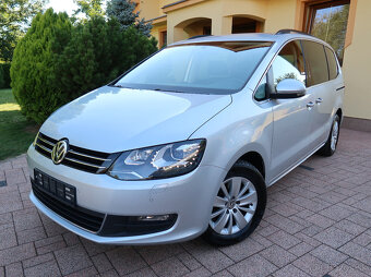 Volkswagen Sharan 2.0 TDI Highline 2018 - 7 miest - - 4