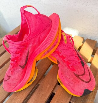 Bežecké tenisky Nike Alphafly Next% 2 veľ.41 - 4