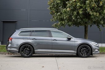 Volkswagen VW Passat Variant 2.0TDi R-line /aj na splátky/ - 4
