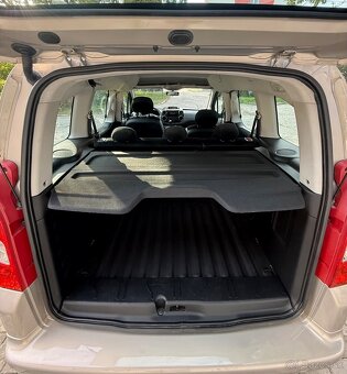 Citroen Berlingo 1,6HDI Multispace - 4