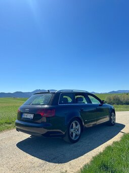Audi A4 B7 2.0tdi - 4