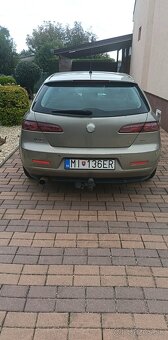 Alfa Romeo 159 Wagon  1,9 jtd  110 kw - 4