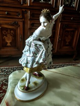 Volkstedt Fanny Eissler - 4