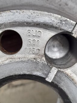 Letná sada Audi Q3 R16 - 4