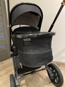 Kombinovaný Kočík Muuvo Quick Se 2 sunset black - 4