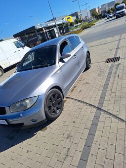 Predám bmw 118d 90kw - 4