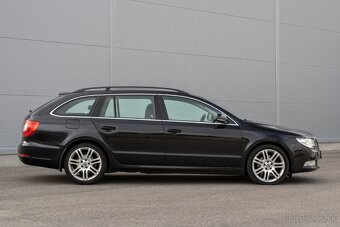 Škoda Superb Combi 1.8 TSI Ambition AJ NA SPLÁTKY - 4