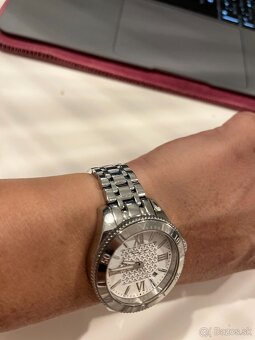 šperky swarowski, hodinky Thomas Sabo a CK, blúzky kabelky - 4