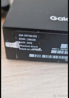 Samsung Galaxy S23 256gb - 4