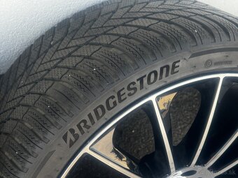 AUDI S8, A8 5x112, 275/35R21 103V ZIMNE PNEU 90% - 4
