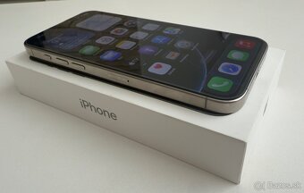 iPhone 15 Pro Max 512 GB , Natural ( záruka ) - 4