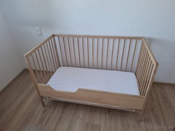Detská postieľka - 4