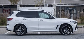BMW X5 xDrive30d, (2020) / AJ NA SPLÁTKY / PROTIÚČET / - 4