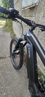 Ebike ,elektricky bicykel, Bianchi e omnia fx type 2022 - 4
