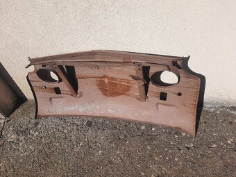 Predné čelo Fiat 850 Sport Coupe 2.seria ,Slzy Prahové listy - 4