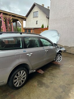 Passat B72.0tdi 103kw, bluemotion automat, r.v. 2017 - 4