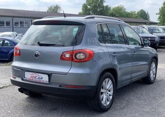 Volkswagen Tiguan 2.0TDi 103 kw 4x4 KLIMA ALU nafta manuál - 4
