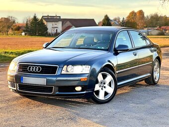 2004 Audi A8L 4.2 V8 Quattro | 97.445 km - 4